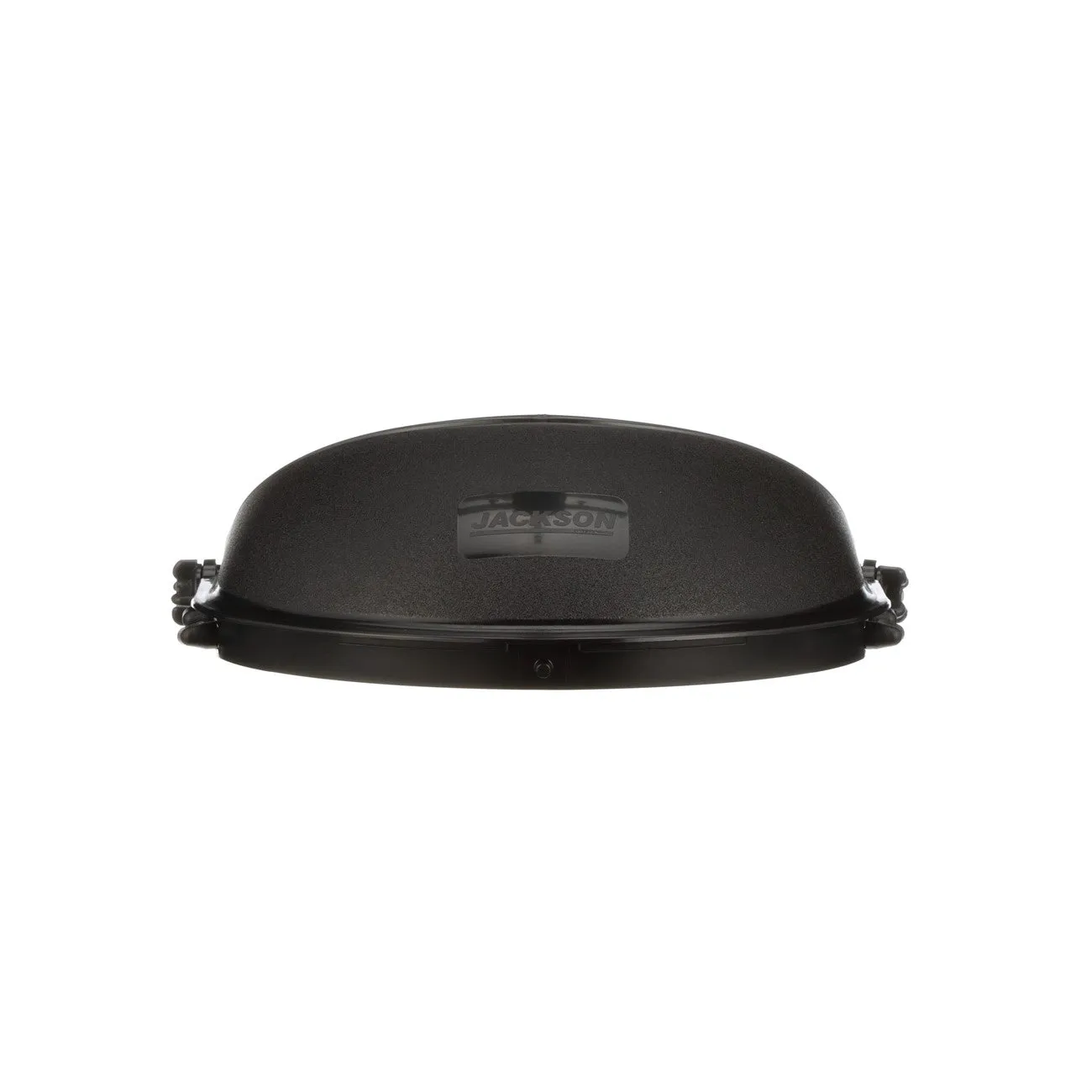 14949 Jackson Safety Face Shield Adapter, Metal Detach Brackets, Black, Plastic