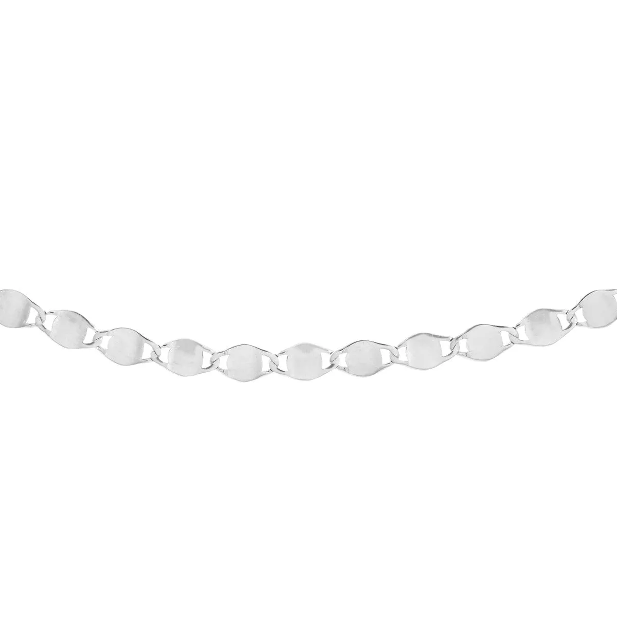 14K Gold Valentino Chain Adjustable Choker