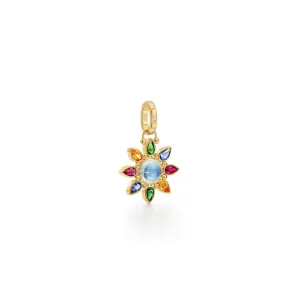 18K Oasis Pendant
