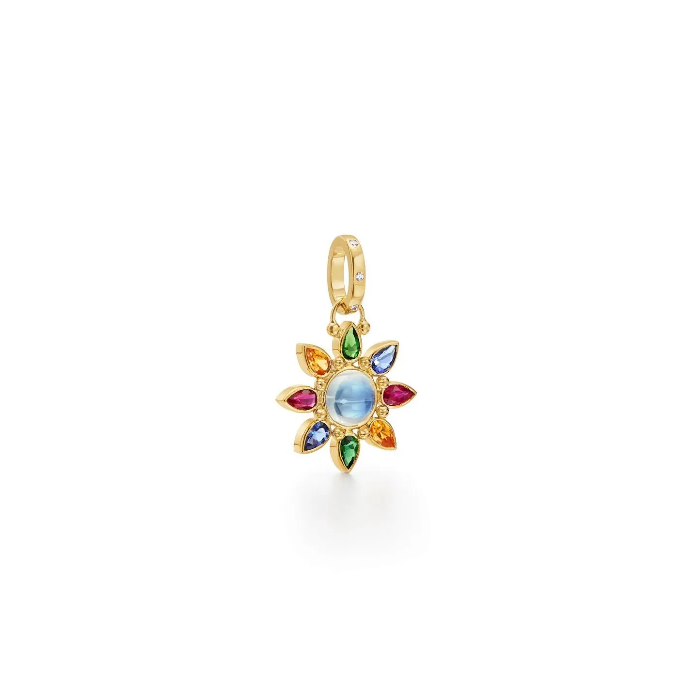 18K Oasis Pendant