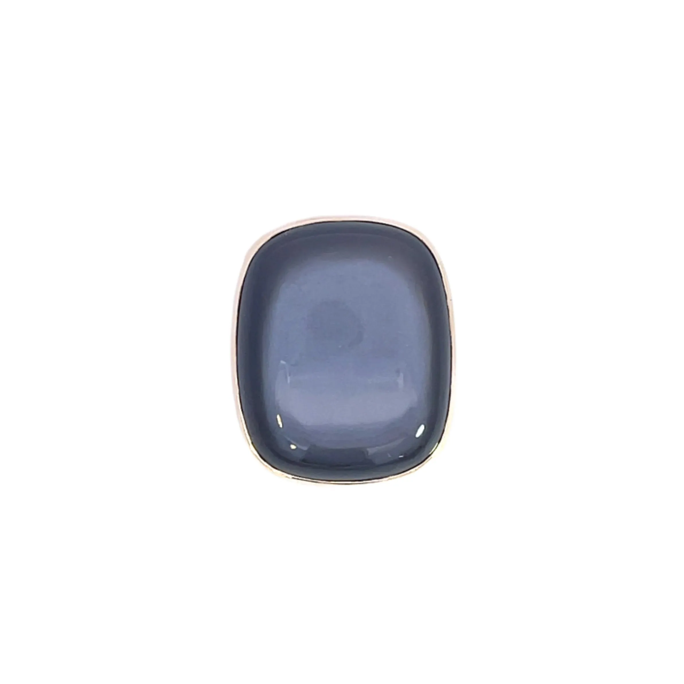 18k Yellow Gold Moonstone Modullyn Clasp