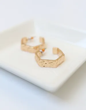 All the Right Angles Earrings