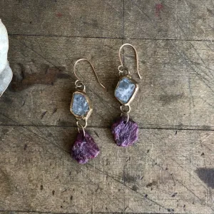 Anemone Earrings