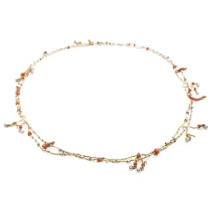 Antique Ethiopian Silver Necklace