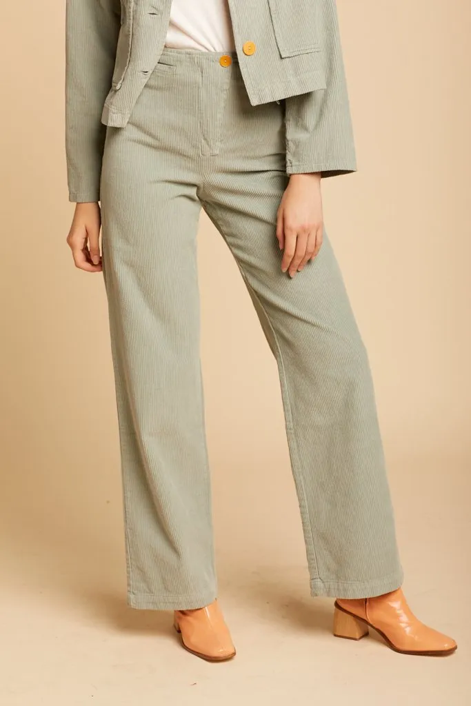 Aquamarine Clara Pant