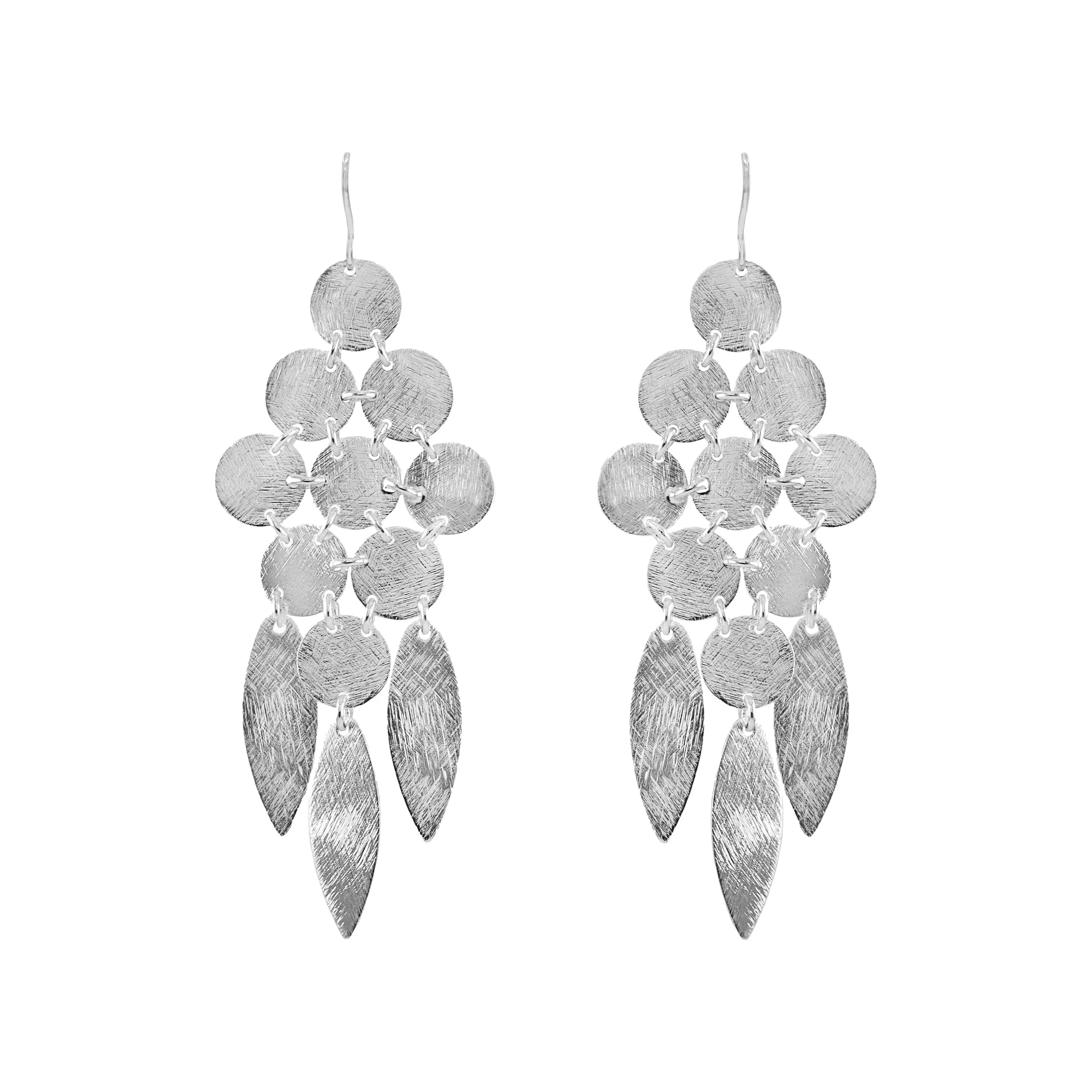 Beatrix Classic Petite Chandelier Earrings