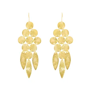 Beatrix Classic Petite Chandelier Earrings