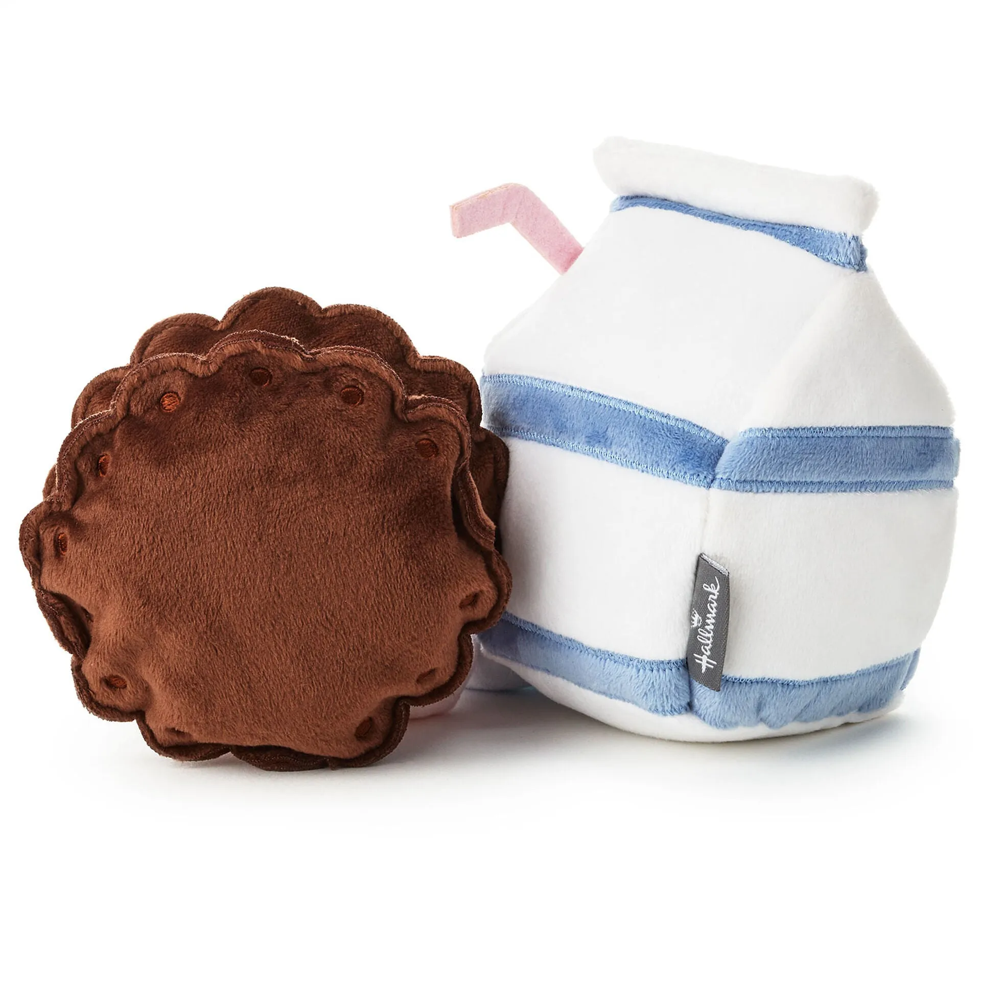 Better Together Milk and Cookie Magnetic Plush