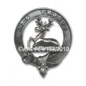 Blair Clan Crest Brooch