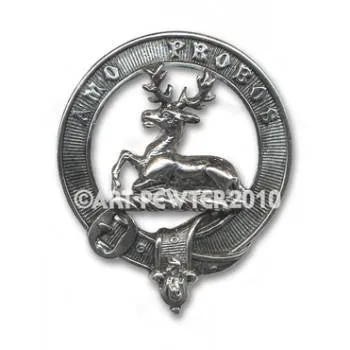 Blair Clan Crest Brooch