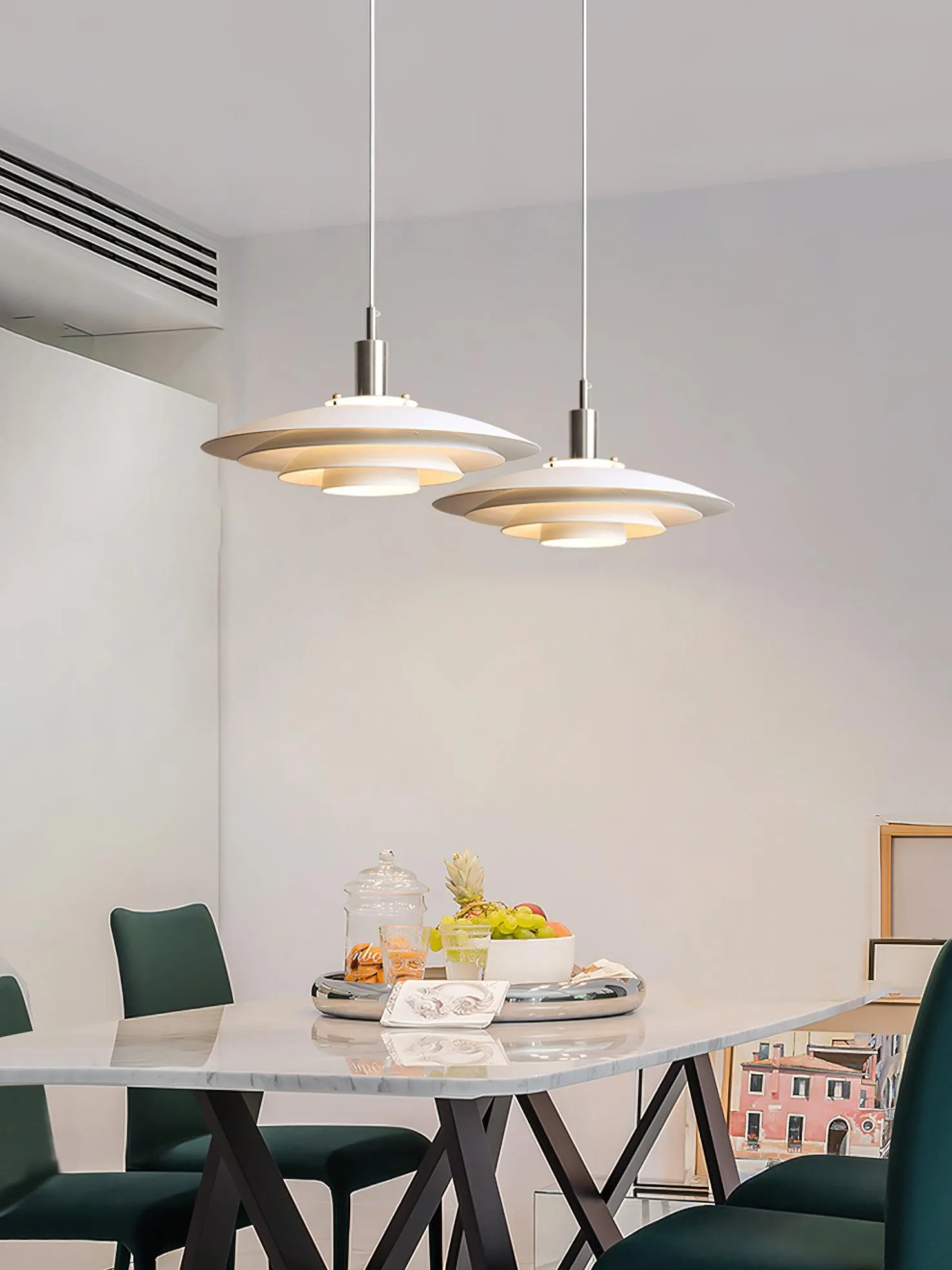 Bretagne Pendant Light