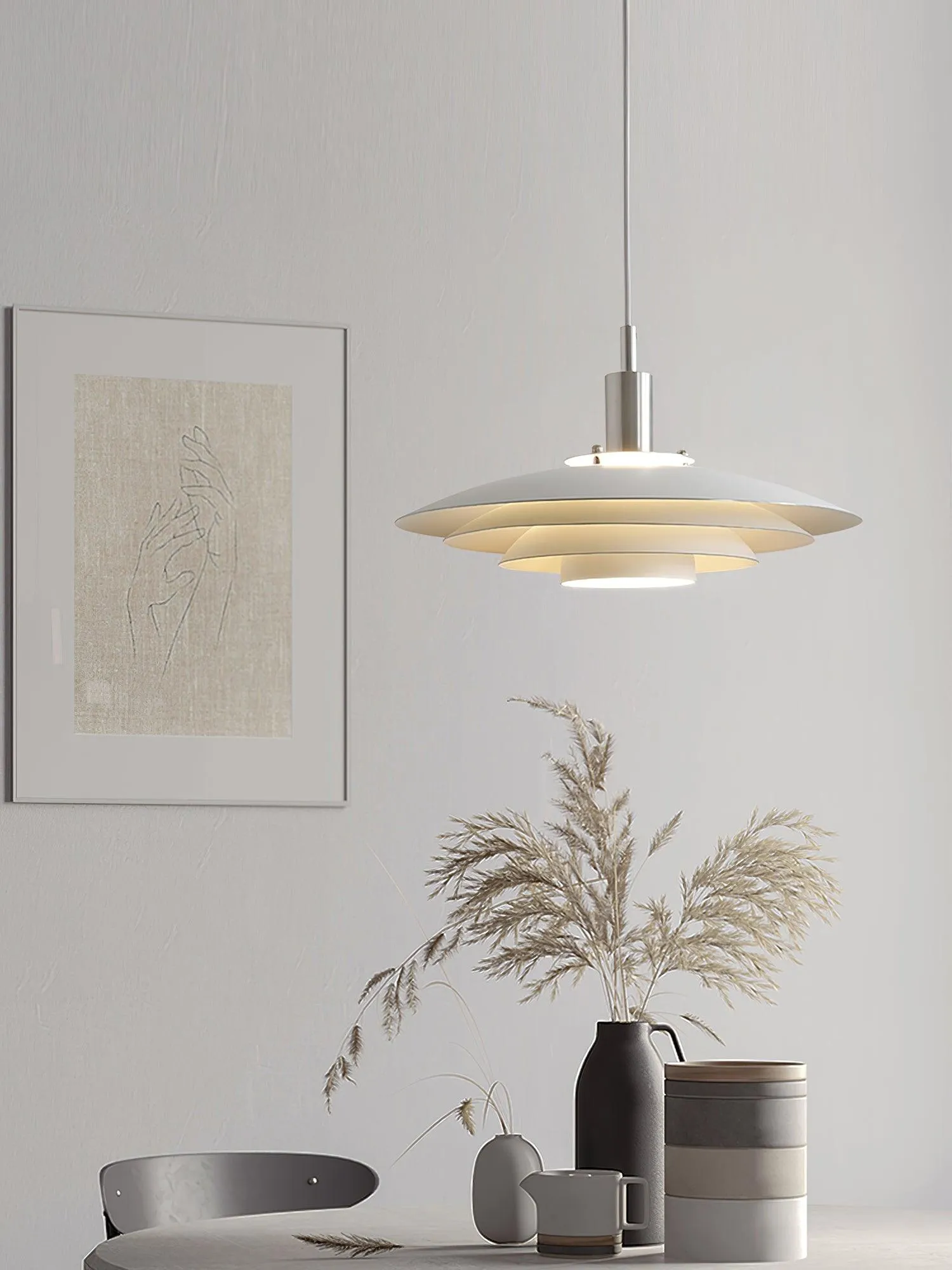 Bretagne Pendant Light