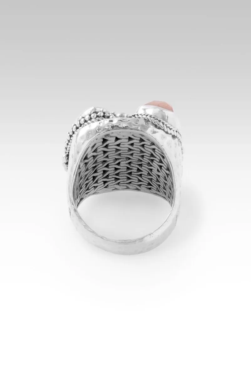 Brighter Days Ring™ in Celestobarite