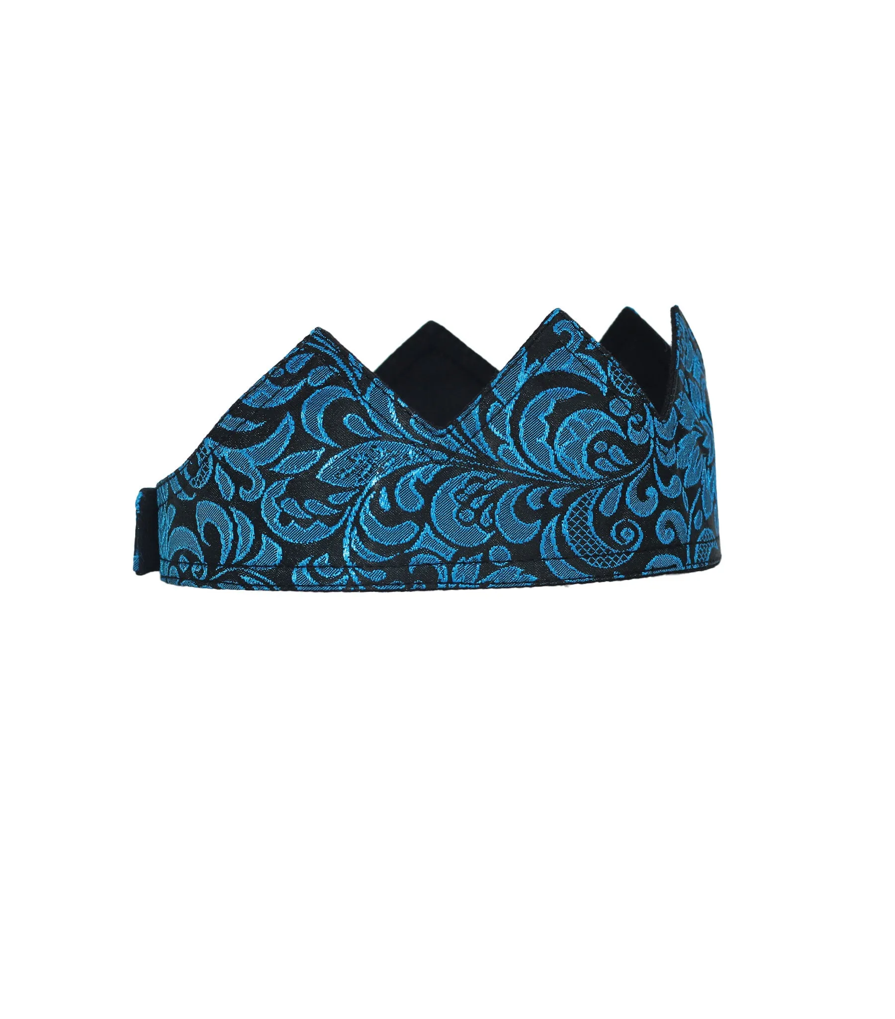 Brocade Crown