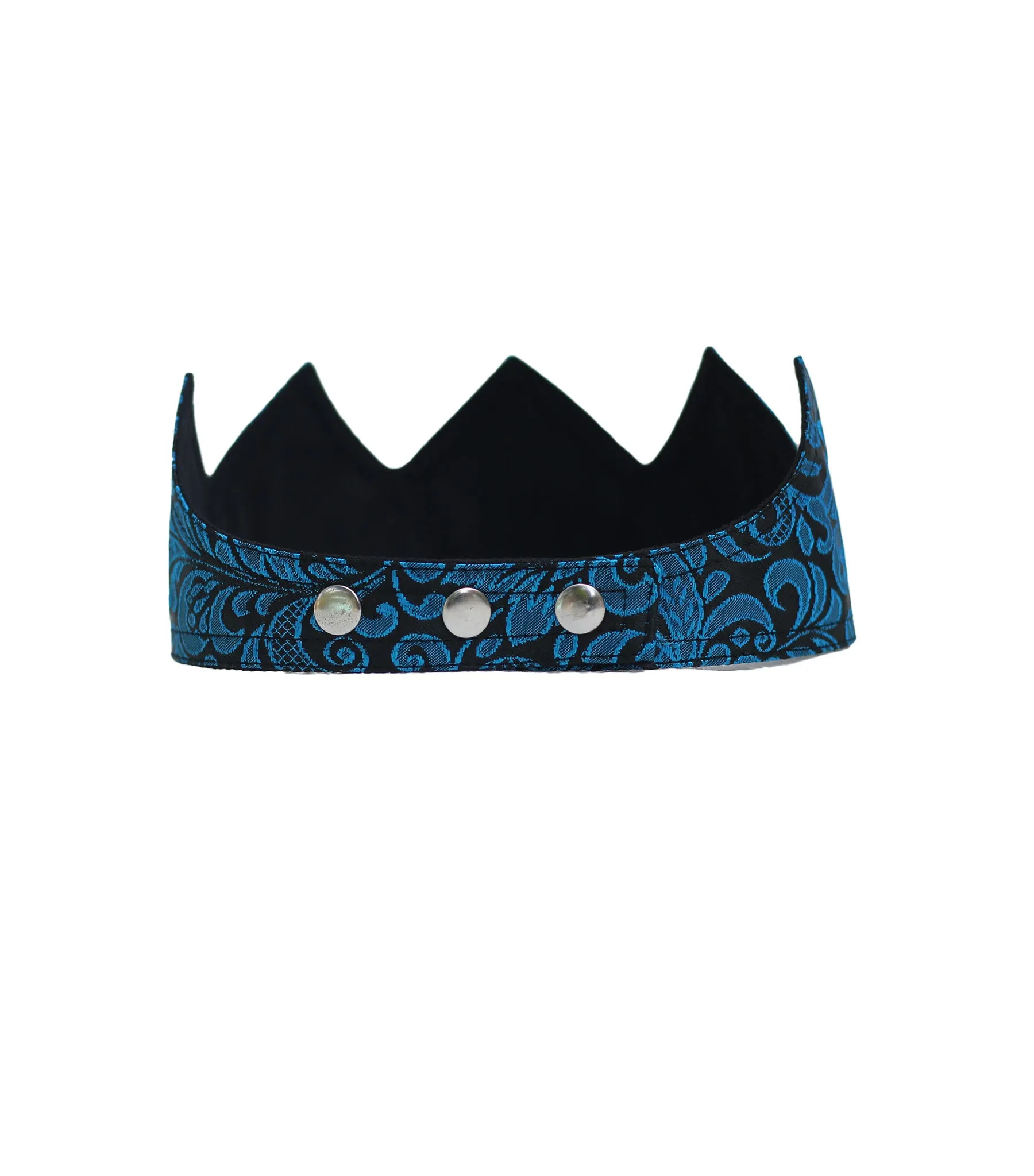 Brocade Crown