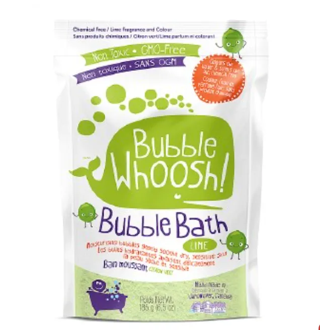 Bubble Whoosh Bubble Bath Powder