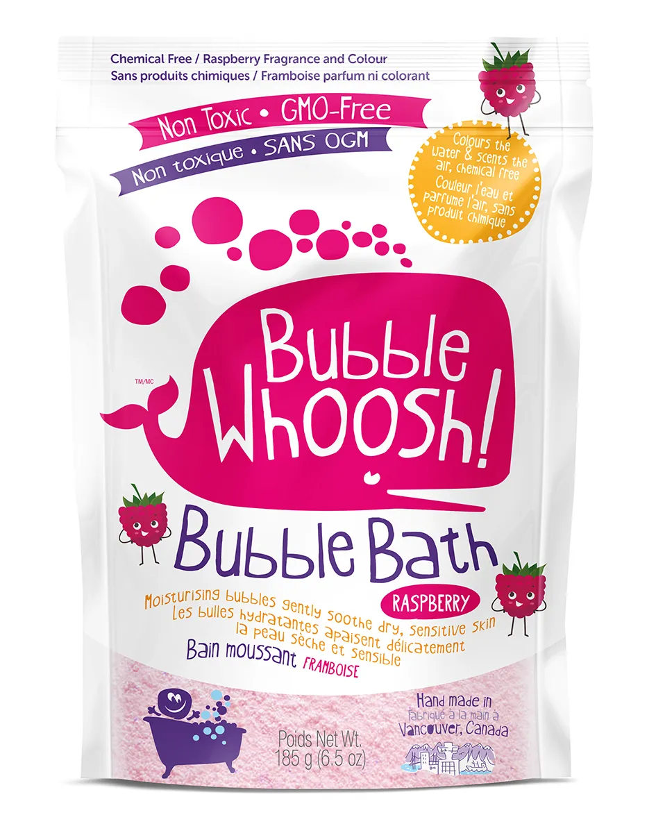 Bubble Whoosh Bubble Bath Powder