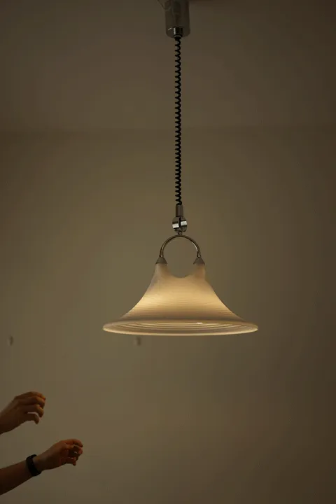 Carlo Trumpet Pendant Lamp