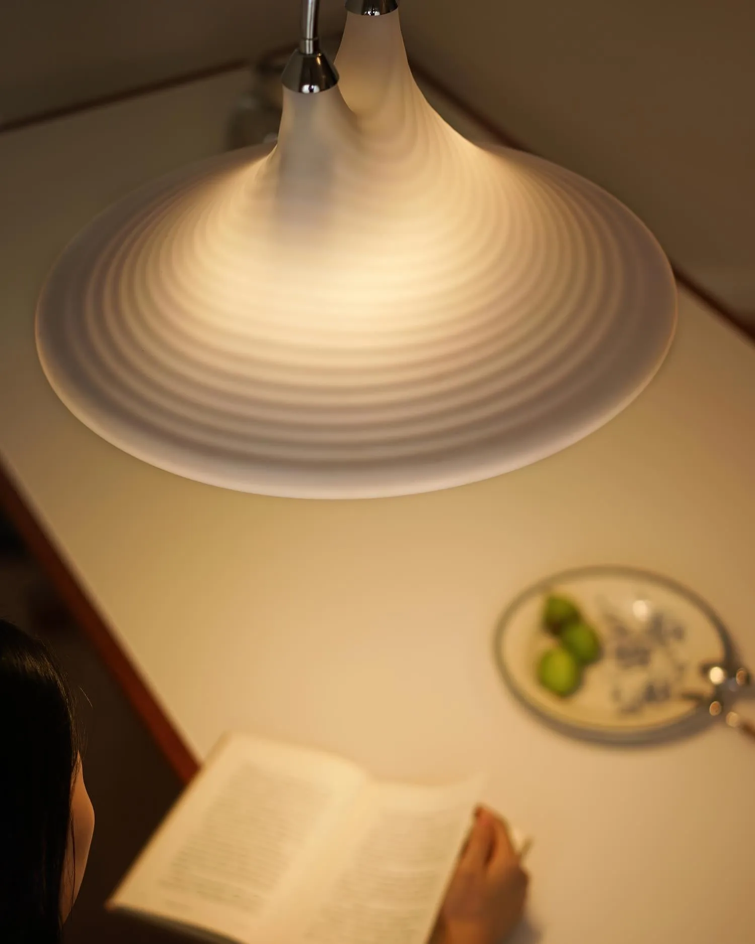 Carlo Trumpet Pendant Lamp