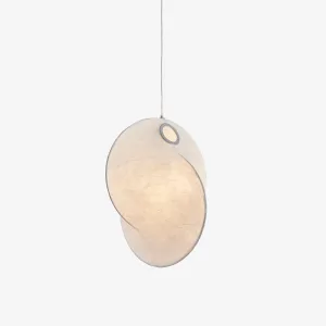 Celeste Crescent Pendant Light
