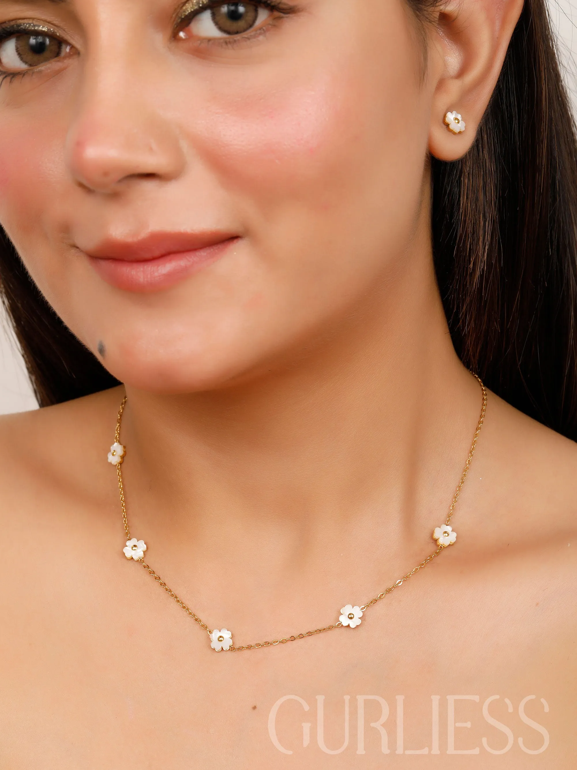 Chandelier Jewellery Set