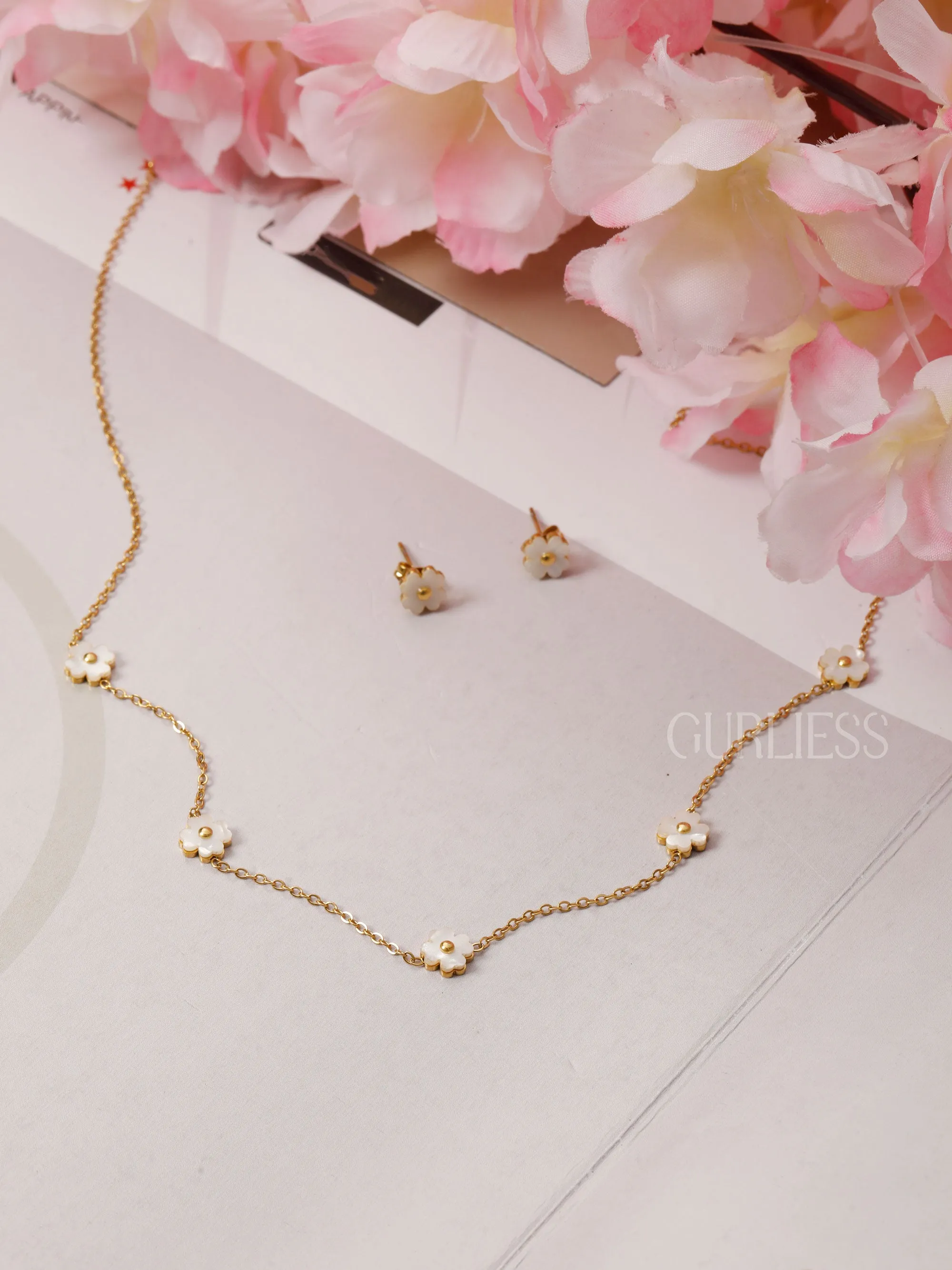 Chandelier Jewellery Set