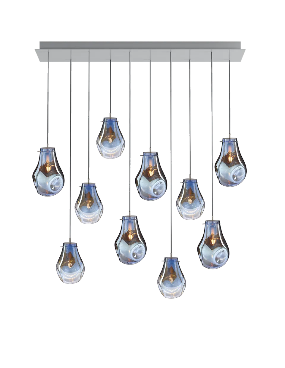 Chandeliers Soap 10pcs