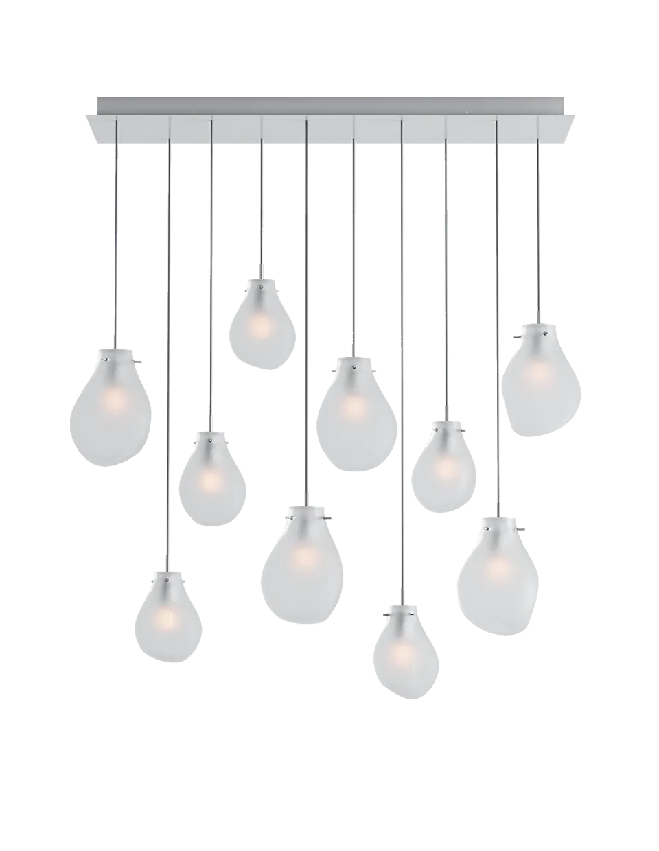 Chandeliers Soap 10pcs
