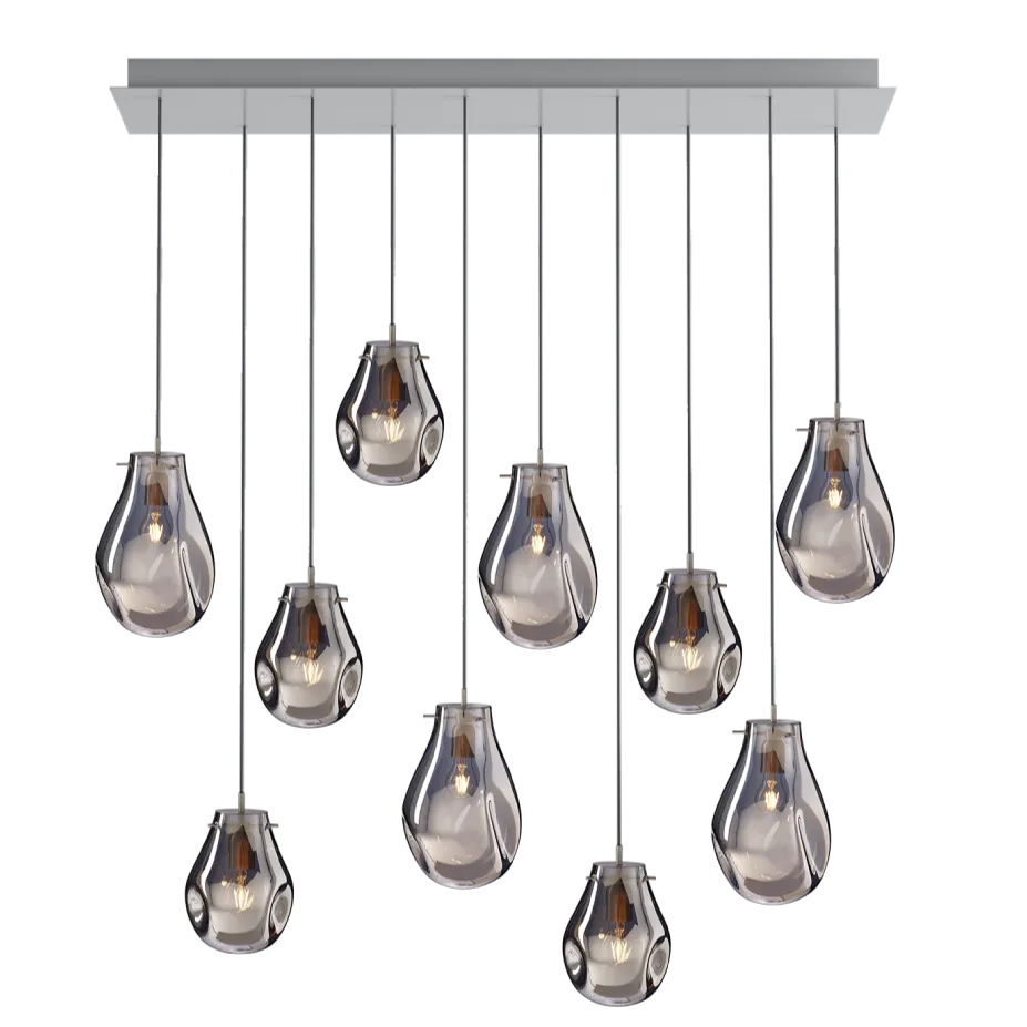 Chandeliers Soap 10pcs
