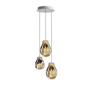 Chandeliers Soap 3pcs