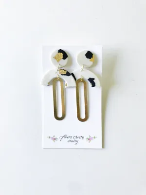COLETTE - Clay Earrings