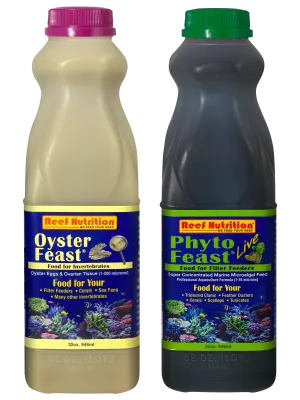 CORAL INVERTEBRATE LIVE PACK (L)