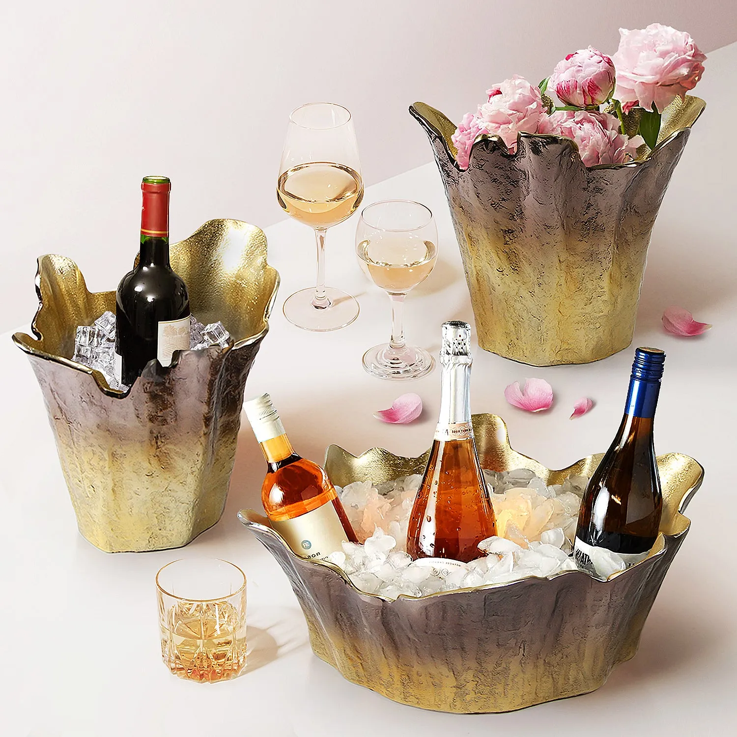 Crown Display Bowl