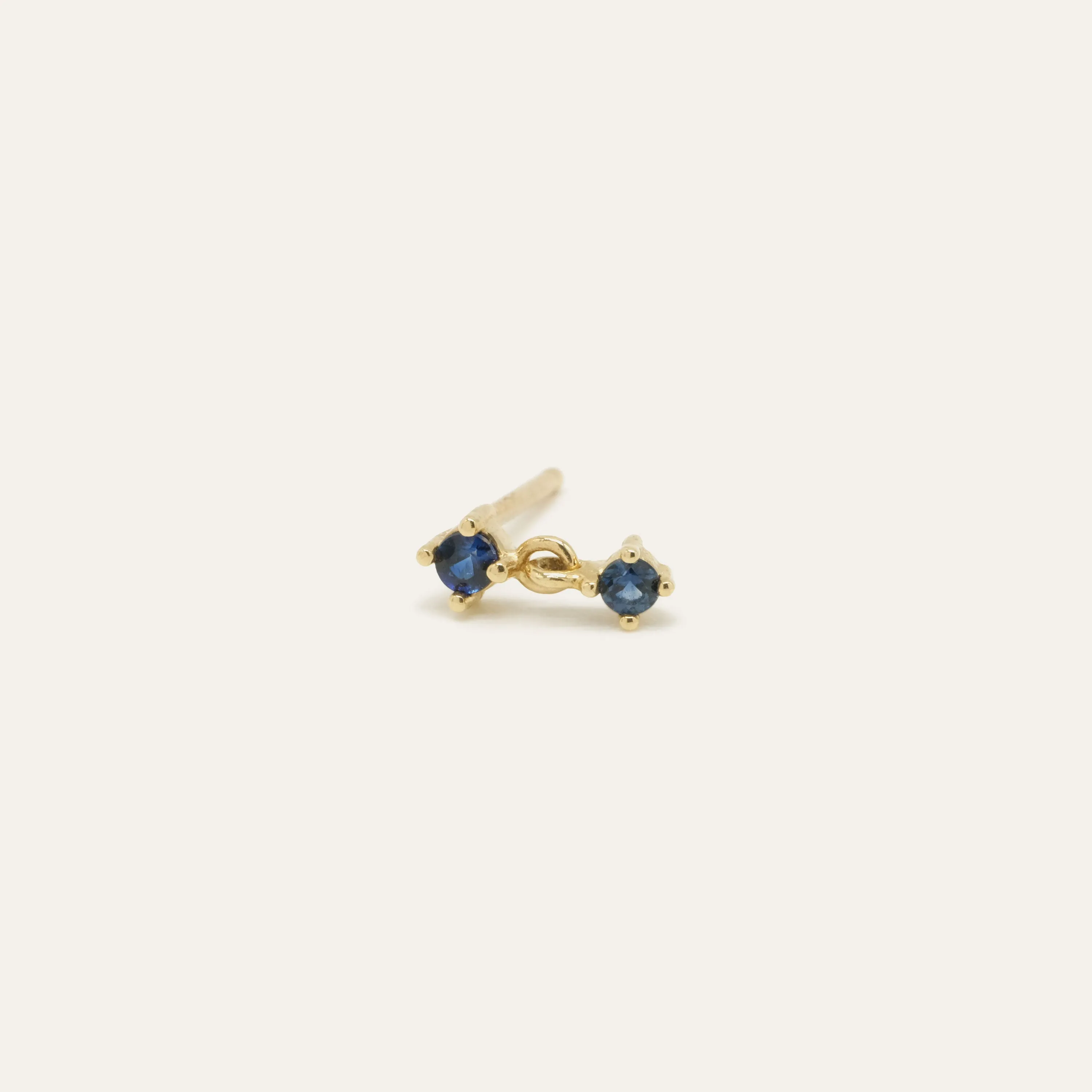 Crown Earring