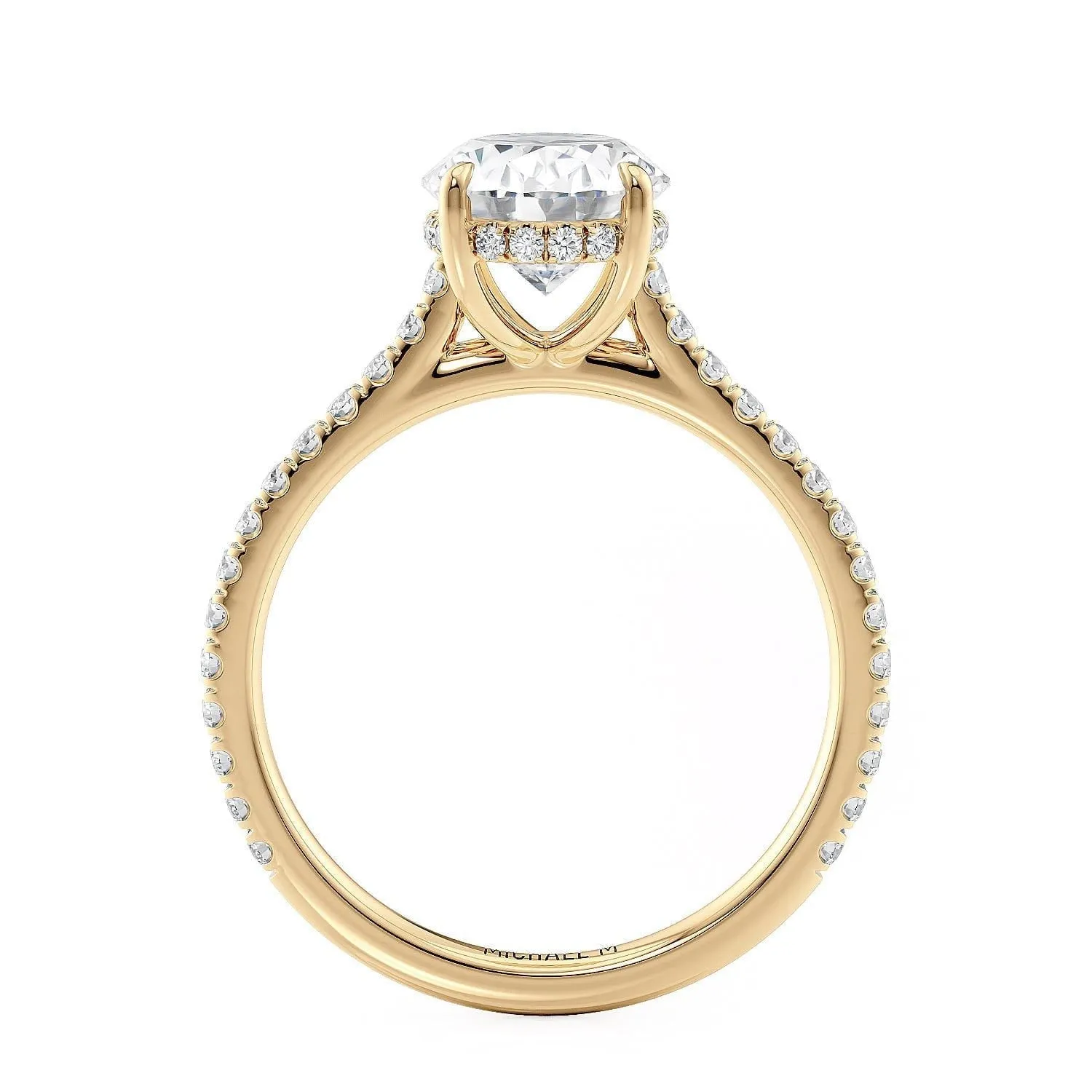 Crown R749-2 Oval