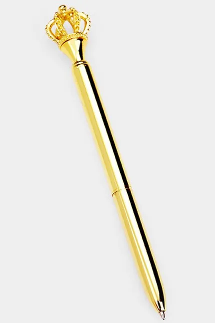 Crown Stone Pen