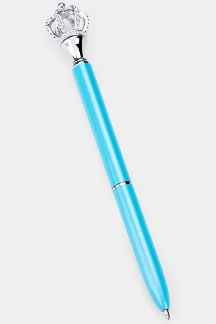 Crown Stone Pen