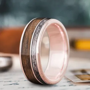 Custom Design - 2-Inlay Offset Ring hGq4Poe4a8mSsMw4A47sI0jD