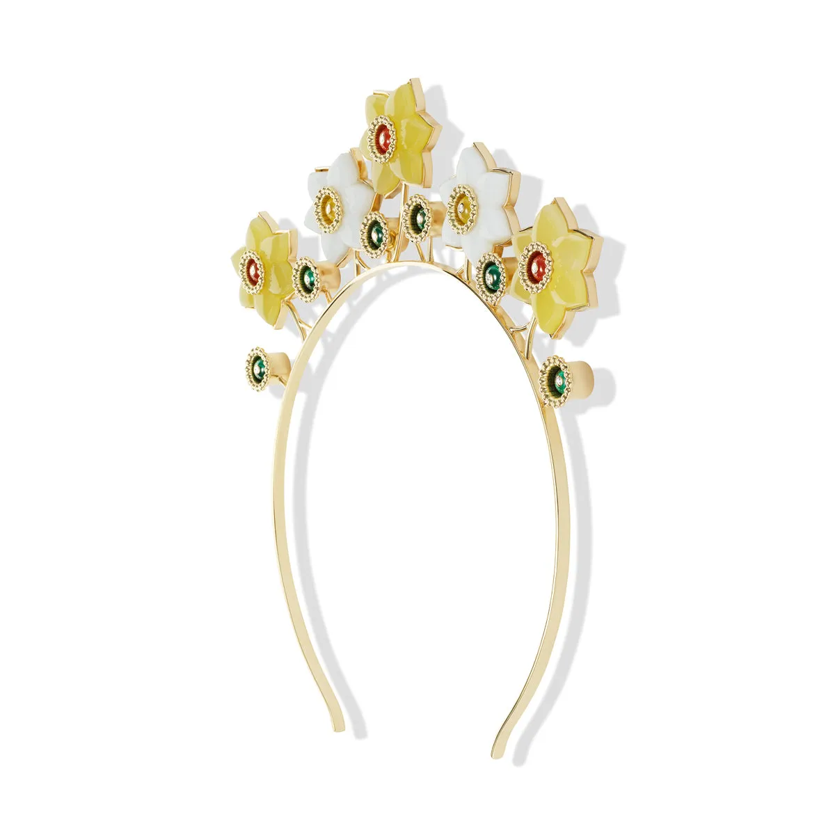 Daffodil Crown