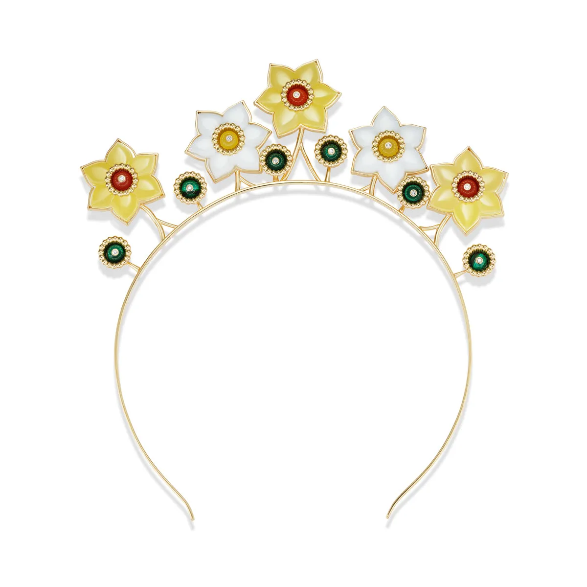 Daffodil Crown