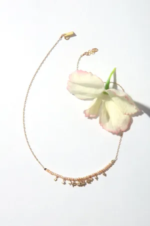 GARDEN NECKLACE - CLUSTER