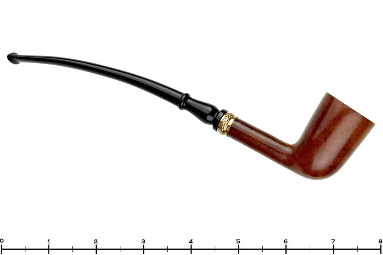 Genod Pipe Dublin Demi-Warden with Copper
