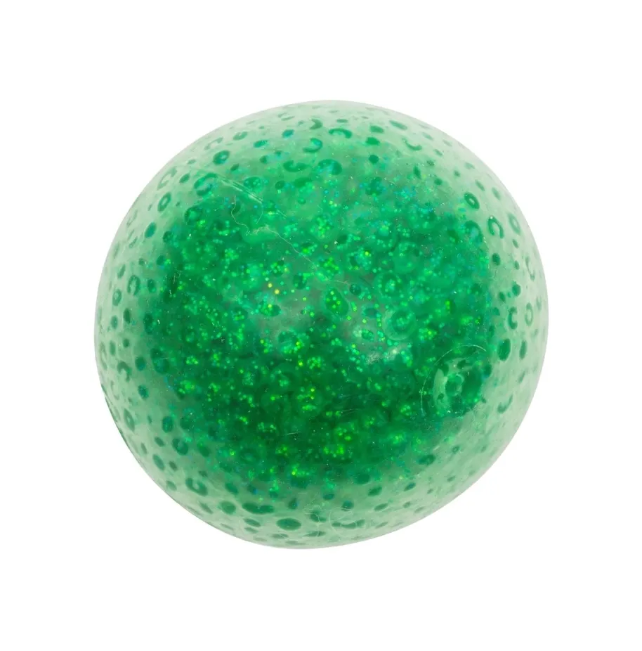 Glitter Bead Stress Ball