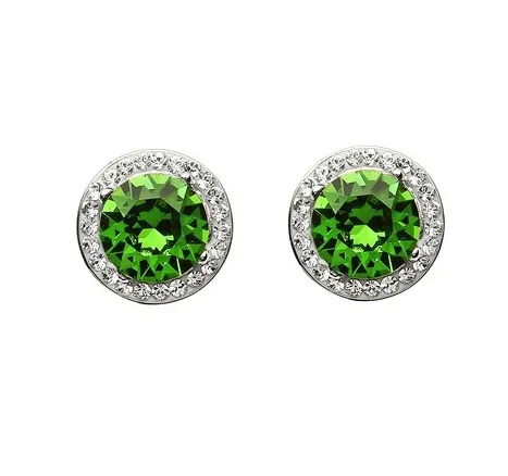 Halo Earrings