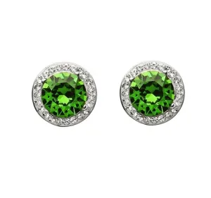 Halo Earrings