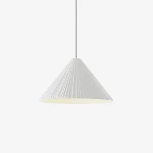 Hat Resin Pendant Lamp