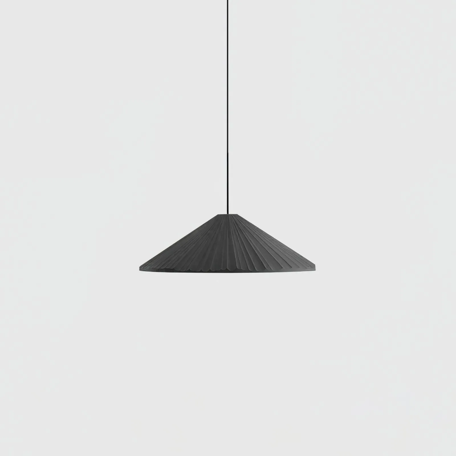 Hat Resin Pendant Lamp