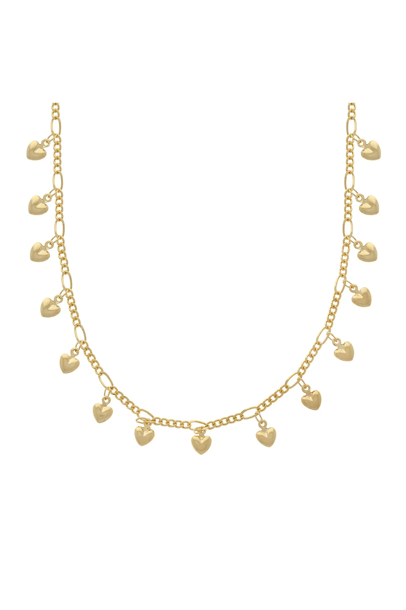 Heartbreaker Chain Choker