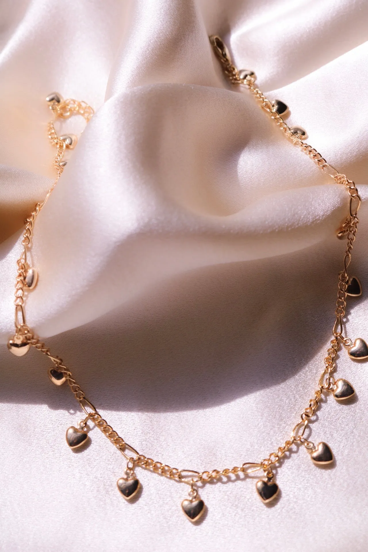 Heartbreaker Chain Choker