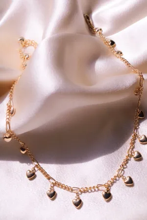 Heartbreaker Chain Choker